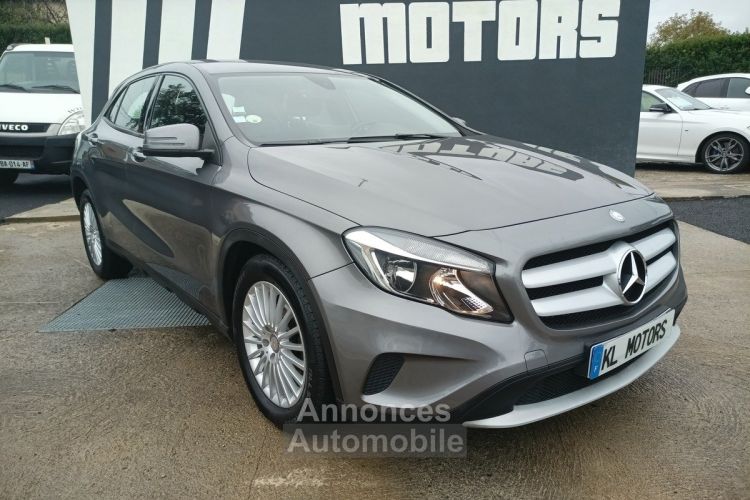 Mercedes Classe GLA 220 CDI 177CH 7G-DCT - <small></small> 17.990 € <small>TTC</small> - #3