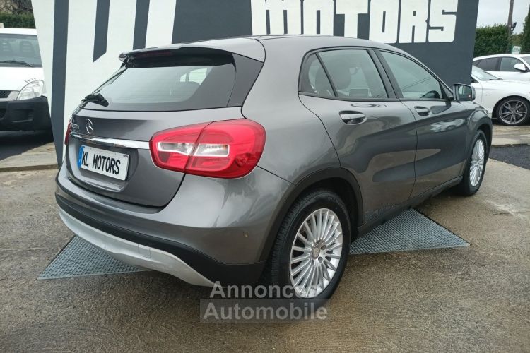 Mercedes Classe GLA 220 CDI 177CH 7G-DCT - <small></small> 17.990 € <small>TTC</small> - #4