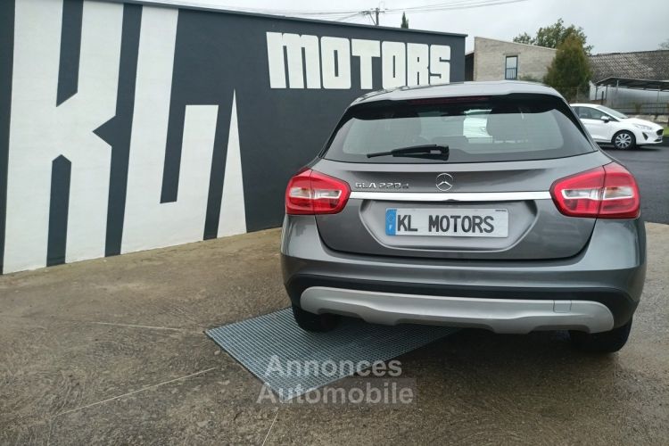 Mercedes Classe GLA 220 CDI 177CH 7G-DCT - <small></small> 17.990 € <small>TTC</small> - #5