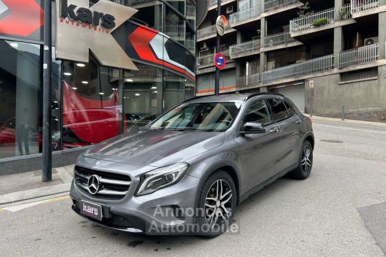 Mercedes Classe GLA 220 CDI 4MATIC - <small></small> 22.900 € <small>TTC</small> - #1