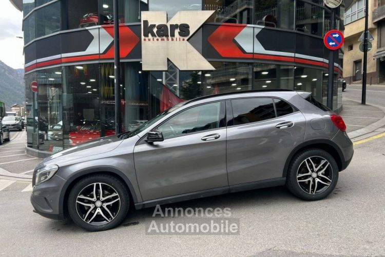 Mercedes Classe GLA 220 CDI 4MATIC - <small></small> 22.900 € <small>TTC</small> - #2