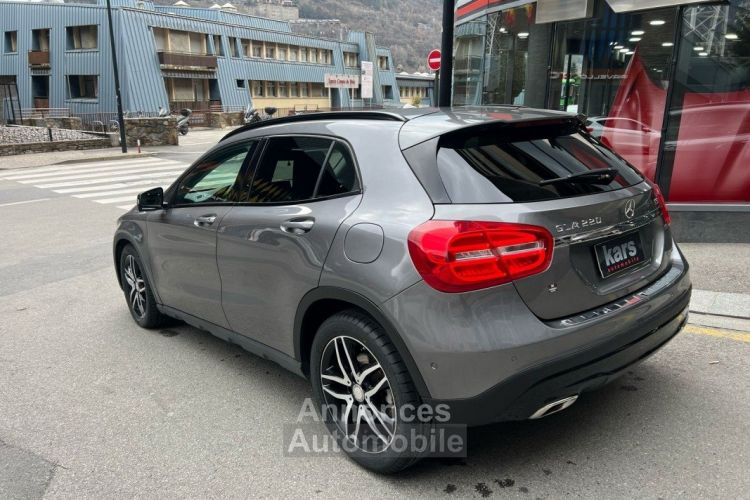 Mercedes Classe GLA 220 CDI 4MATIC - <small></small> 22.900 € <small>TTC</small> - #3