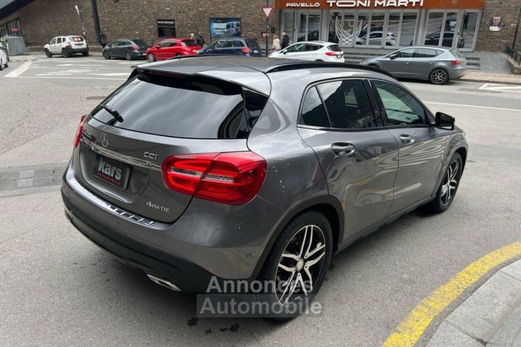 Mercedes Classe GLA 220 CDI 4MATIC - <small></small> 22.900 € <small>TTC</small> - #5