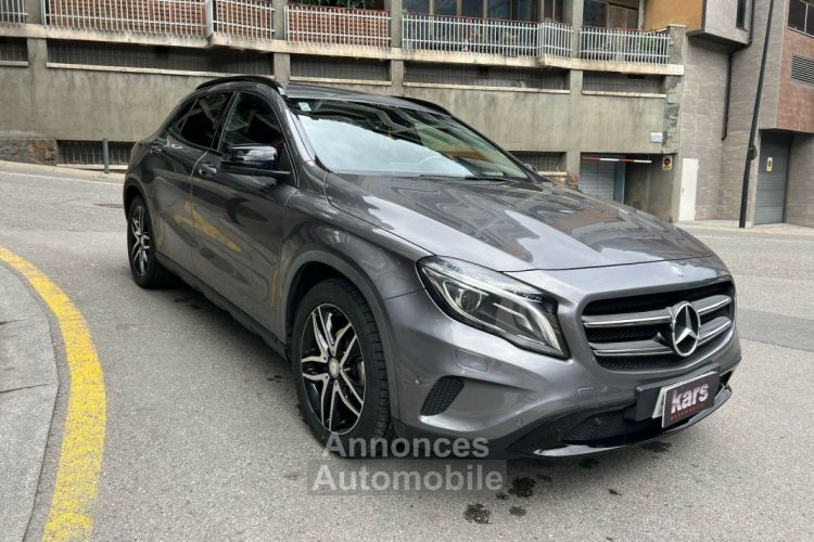 Mercedes Classe GLA 220 CDI 4MATIC - <small></small> 22.900 € <small>TTC</small> - #7