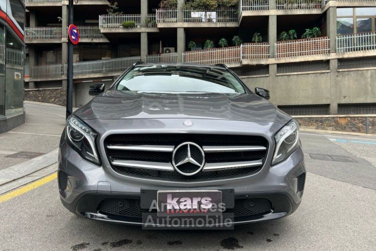 Mercedes Classe GLA 220 CDI 4MATIC - <small></small> 22.900 € <small>TTC</small> - #8