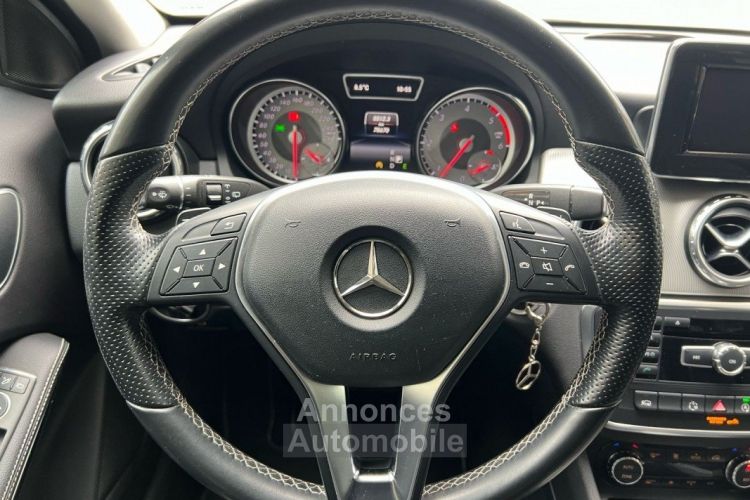 Mercedes Classe GLA 220 CDI 4MATIC - <small></small> 22.900 € <small>TTC</small> - #11