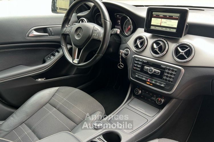 Mercedes Classe GLA 220 CDI 4MATIC - <small></small> 22.900 € <small>TTC</small> - #20