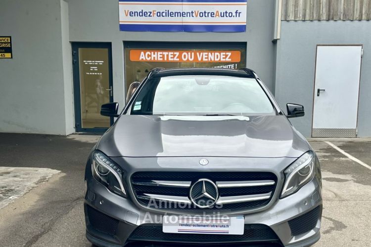 Mercedes Classe GLA 220 CDI AMG Line 4Matic 175ch 7G-DCT+Toit pano - <small></small> 19.990 € <small>TTC</small> - #2