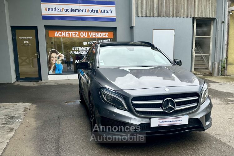 Mercedes Classe GLA 220 CDI AMG Line 4Matic 175ch 7G-DCT+Toit pano - <small></small> 19.990 € <small>TTC</small> - #3