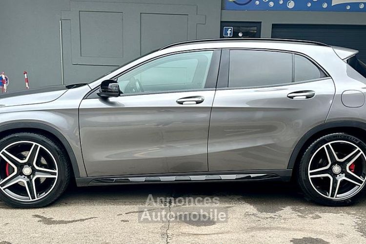 Mercedes Classe GLA 220 CDI AMG Line 4Matic 175ch 7G-DCT+Toit pano - <small></small> 19.990 € <small>TTC</small> - #7