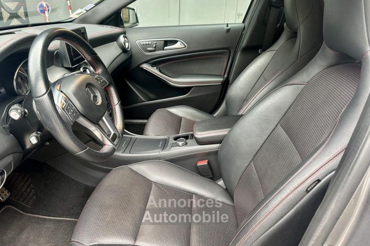 Mercedes Classe GLA 220 CDI AMG Line 4Matic 175ch 7G-DCT+Toit pano - <small></small> 19.990 € <small>TTC</small> - #10