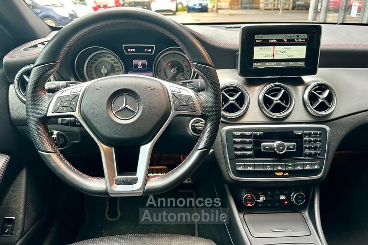 Mercedes Classe GLA 220 CDI AMG Line 4Matic 175ch 7G-DCT+Toit pano - <small></small> 19.990 € <small>TTC</small> - #11