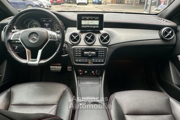 Mercedes Classe GLA 220 CDI AMG Line 4Matic 175ch 7G-DCT+Toit pano - <small></small> 19.990 € <small>TTC</small> - #17