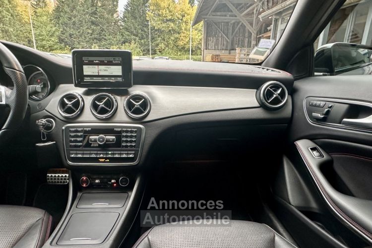 Mercedes Classe GLA 220 CDI AMG Line 4Matic 175ch 7G-DCT+Toit pano - <small></small> 19.990 € <small>TTC</small> - #18