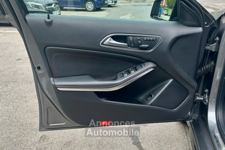 Mercedes Classe GLA 220 CDI AMG Line 4Matic 175ch 7G-DCT+Toit pano - <small></small> 19.990 € <small>TTC</small> - #29