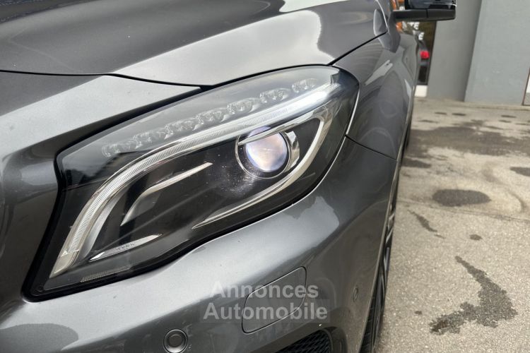 Mercedes Classe GLA 220 CDI AMG Line 4Matic 175ch 7G-DCT+Toit pano - <small></small> 19.990 € <small>TTC</small> - #40