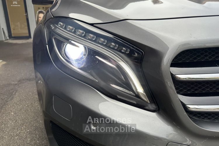 Mercedes Classe GLA 220 CDI AMG Line 4Matic 175ch 7G-DCT+Toit pano - <small></small> 19.990 € <small>TTC</small> - #41