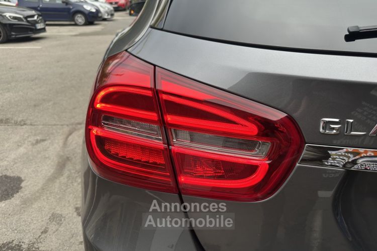 Mercedes Classe GLA 220 CDI AMG Line 4Matic 175ch 7G-DCT+Toit pano - <small></small> 19.990 € <small>TTC</small> - #43