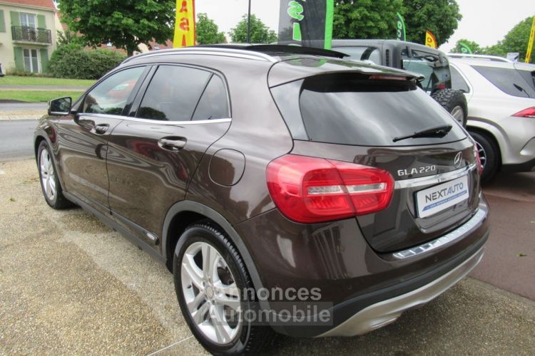 Mercedes Classe GLA 220 CDI FASCINATION 4MATIC 7G-DCT - <small></small> 13.490 € <small>TTC</small> - #3