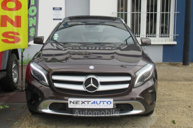 Mercedes Classe GLA 220 CDI FASCINATION 4MATIC 7G-DCT - <small></small> 13.490 € <small>TTC</small> - #6