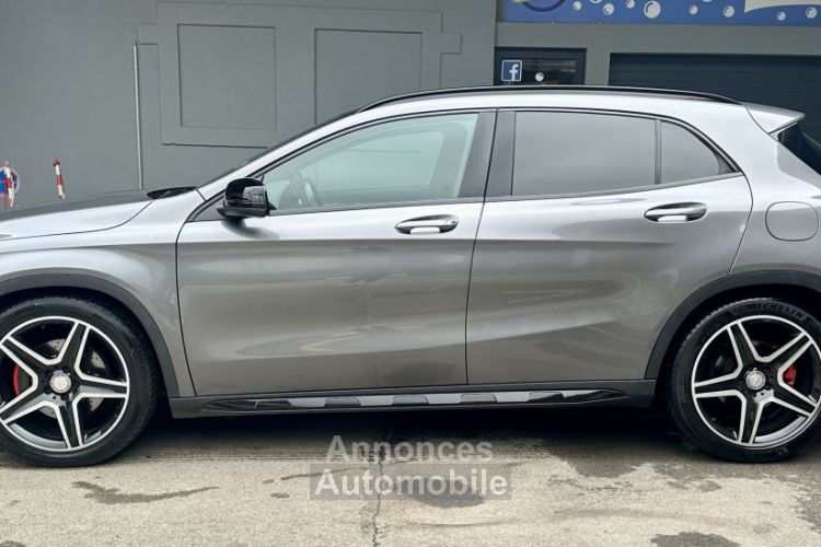 Mercedes Classe GLA 220 CDI Pack AMG 4Matic 175ch 7G-DCT+Toit pano - <small></small> 20.990 € <small>TTC</small> - #7