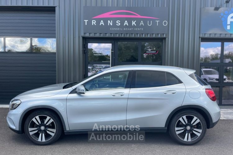 Mercedes Classe GLA 220 cdi sensation avec ges chauffants bluetooth regulateur - <small></small> 14.990 € <small>TTC</small> - #2