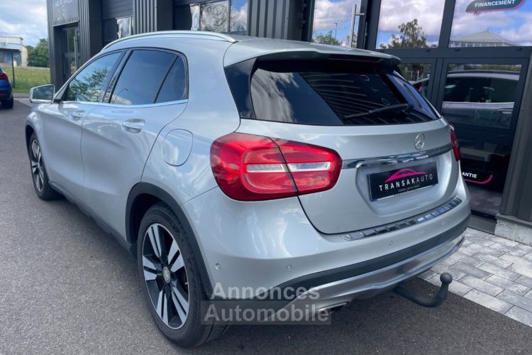 Mercedes Classe GLA 220 cdi sensation avec ges chauffants bluetooth regulateur - <small></small> 14.990 € <small>TTC</small> - #3