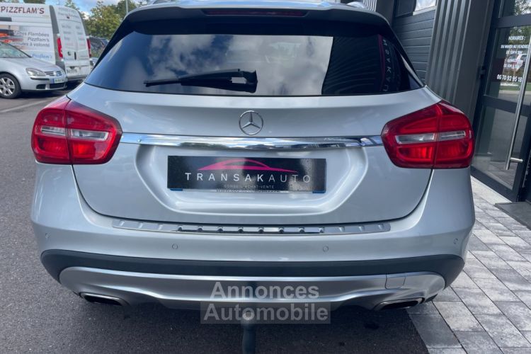 Mercedes Classe GLA 220 cdi sensation avec ges chauffants bluetooth regulateur - <small></small> 14.990 € <small>TTC</small> - #4