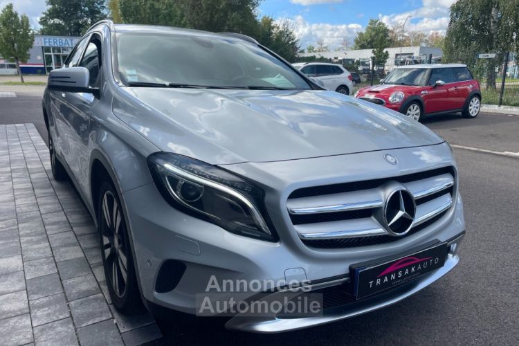 Mercedes Classe GLA 220 cdi sensation avec ges chauffants bluetooth regulateur - <small></small> 14.990 € <small>TTC</small> - #6