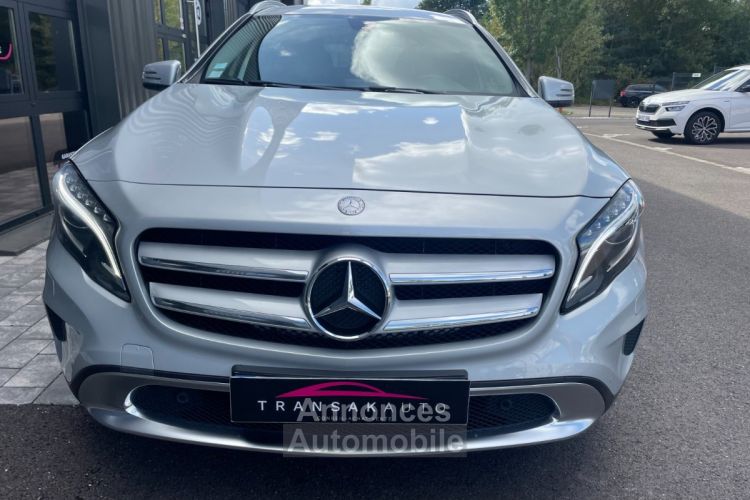 Mercedes Classe GLA 220 cdi sensation avec ges chauffants bluetooth regulateur - <small></small> 14.990 € <small>TTC</small> - #7