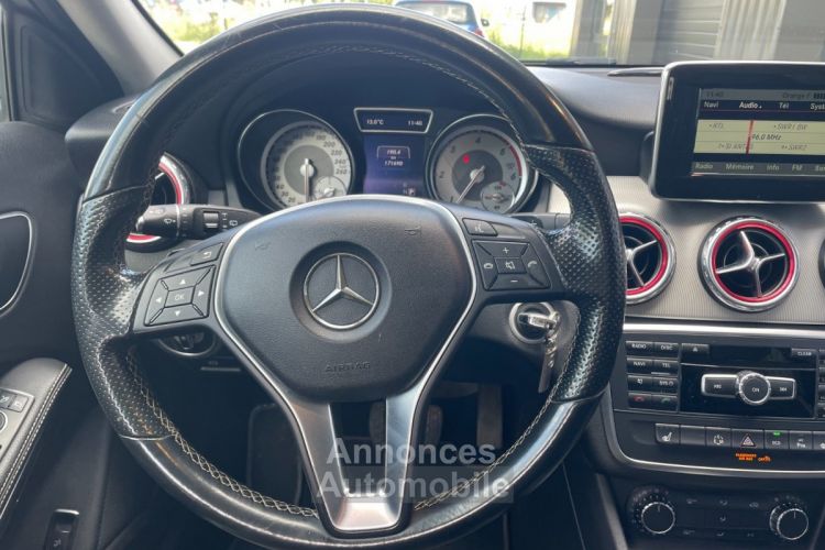 Mercedes Classe GLA 220 cdi sensation avec ges chauffants bluetooth regulateur - <small></small> 14.990 € <small>TTC</small> - #10