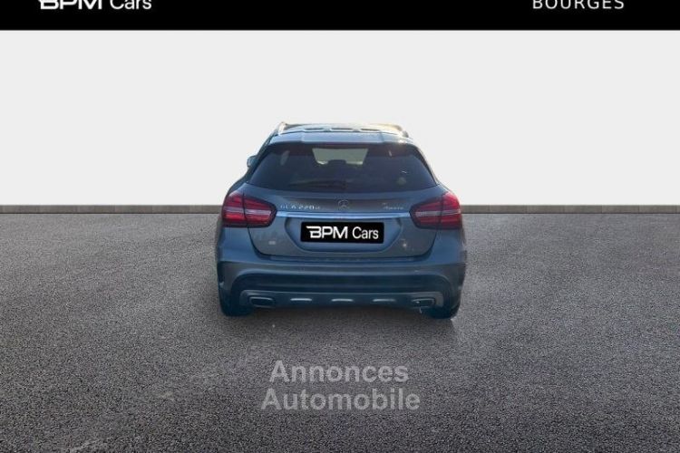 Mercedes Classe GLA 220 d 170ch Fascination 4Matic 7G-DCT Euro6c - <small></small> 27.490 € <small>TTC</small> - #4