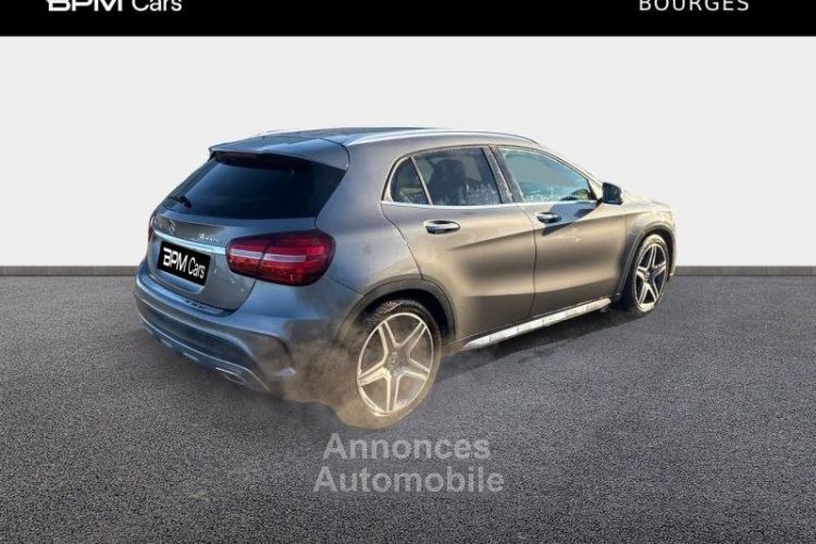 Mercedes Classe GLA 220 d 170ch Fascination 4Matic 7G-DCT Euro6c - <small></small> 27.490 € <small>TTC</small> - #5