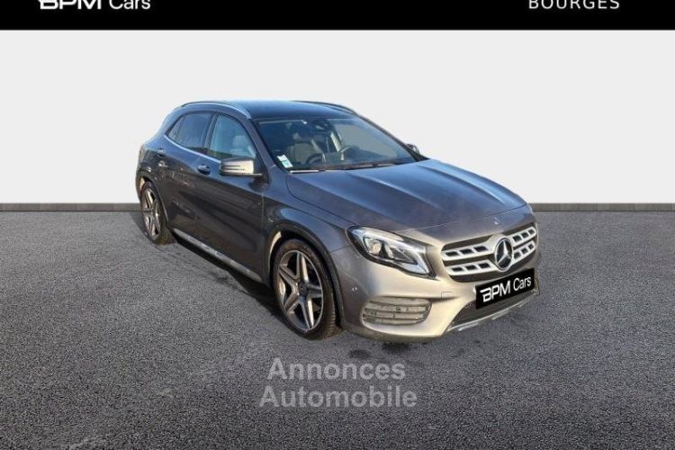 Mercedes Classe GLA 220 d 170ch Fascination 4Matic 7G-DCT Euro6c - <small></small> 27.490 € <small>TTC</small> - #6