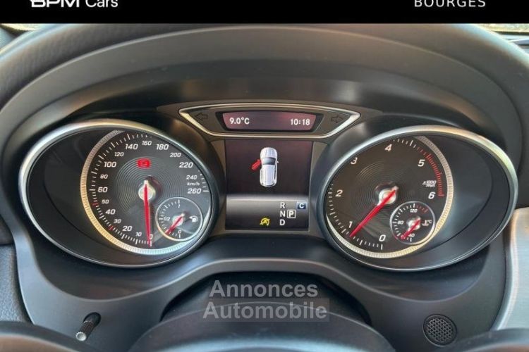 Mercedes Classe GLA 220 d 170ch Fascination 4Matic 7G-DCT Euro6c - <small></small> 27.490 € <small>TTC</small> - #17