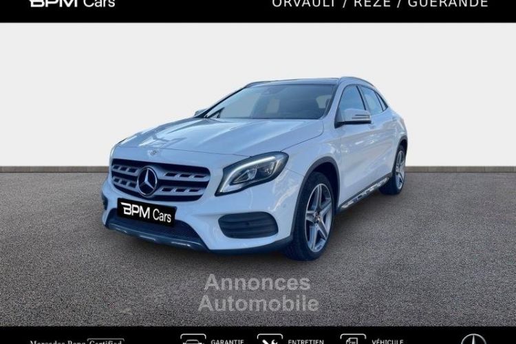 Mercedes Classe GLA 220 d 170ch Fascination 7G-DCT Euro6c - <small></small> 26.790 € <small>TTC</small> - #1