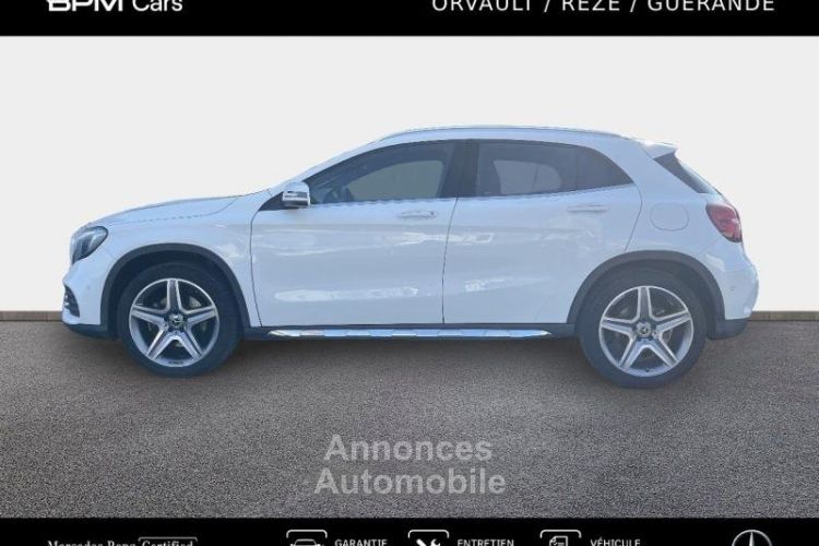 Mercedes Classe GLA 220 d 170ch Fascination 7G-DCT Euro6c - <small></small> 26.790 € <small>TTC</small> - #2