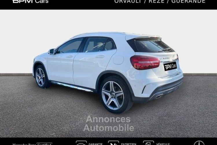 Mercedes Classe GLA 220 d 170ch Fascination 7G-DCT Euro6c - <small></small> 26.790 € <small>TTC</small> - #3