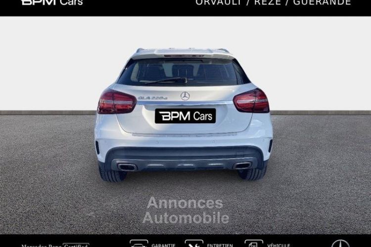 Mercedes Classe GLA 220 d 170ch Fascination 7G-DCT Euro6c - <small></small> 26.790 € <small>TTC</small> - #4