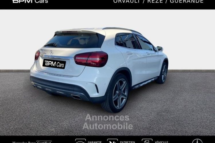 Mercedes Classe GLA 220 d 170ch Fascination 7G-DCT Euro6c - <small></small> 26.790 € <small>TTC</small> - #5