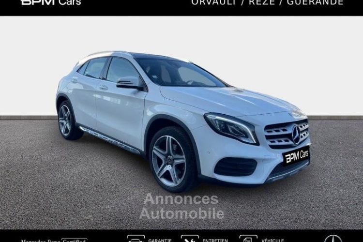 Mercedes Classe GLA 220 d 170ch Fascination 7G-DCT Euro6c - <small></small> 26.790 € <small>TTC</small> - #6