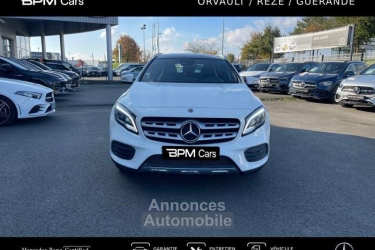 Mercedes Classe GLA 220 d 170ch Fascination 7G-DCT Euro6c - <small></small> 26.790 € <small>TTC</small> - #7