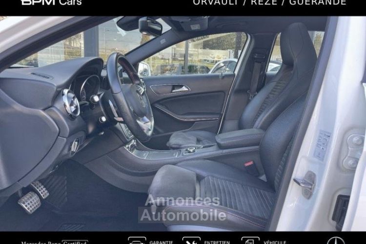 Mercedes Classe GLA 220 d 170ch Fascination 7G-DCT Euro6c - <small></small> 26.790 € <small>TTC</small> - #8