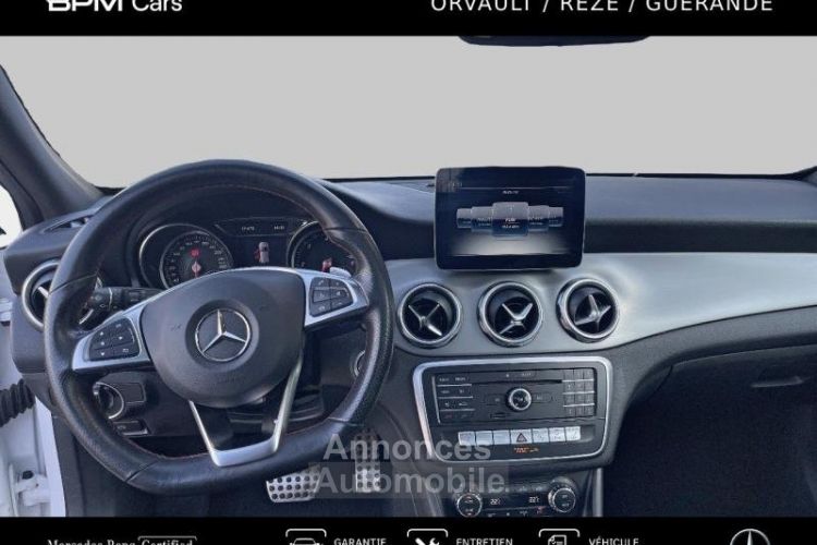 Mercedes Classe GLA 220 d 170ch Fascination 7G-DCT Euro6c - <small></small> 26.790 € <small>TTC</small> - #10