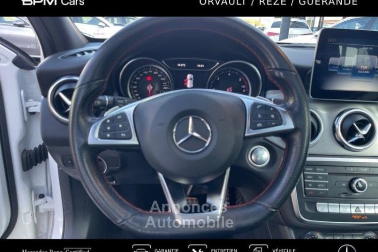 Mercedes Classe GLA 220 d 170ch Fascination 7G-DCT Euro6c - <small></small> 26.790 € <small>TTC</small> - #11