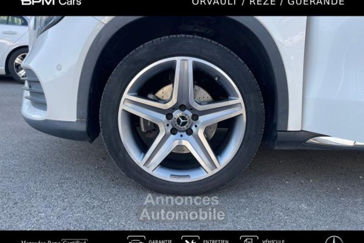 Mercedes Classe GLA 220 d 170ch Fascination 7G-DCT Euro6c - <small></small> 26.790 € <small>TTC</small> - #12