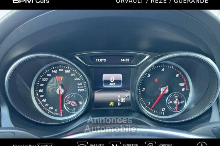 Mercedes Classe GLA 220 d 170ch Fascination 7G-DCT Euro6c - <small></small> 26.790 € <small>TTC</small> - #13