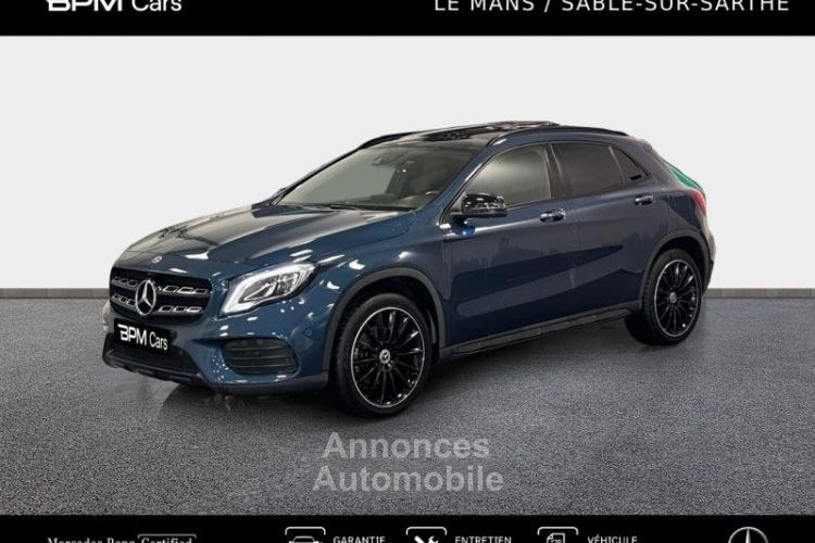 Mercedes Classe GLA 220 d 170ch Fascination 7G-DCT Euro6c - <small></small> 28.990 € <small>TTC</small> - #1