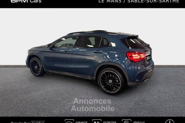 Mercedes Classe GLA 220 d 170ch Fascination 7G-DCT Euro6c - <small></small> 28.990 € <small>TTC</small> - #3