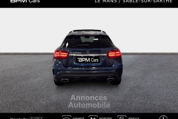 Mercedes Classe GLA 220 d 170ch Fascination 7G-DCT Euro6c - <small></small> 28.990 € <small>TTC</small> - #4